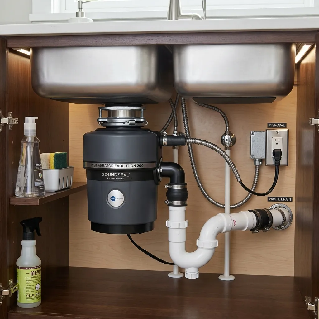 Garbage Disposal Repair Plumber in La Mesa, CA